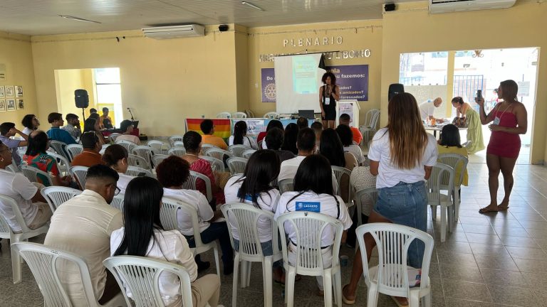 Lagarto é a primeira cidade sergipana a realizar Conferência LGBTQIAPN+
