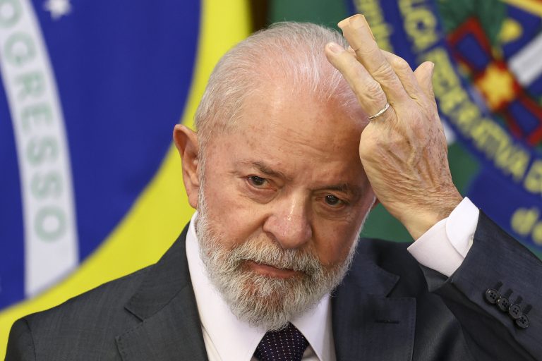 Ipsos-Ipec: 41% veem governo Lula como ruim; 27% como bom