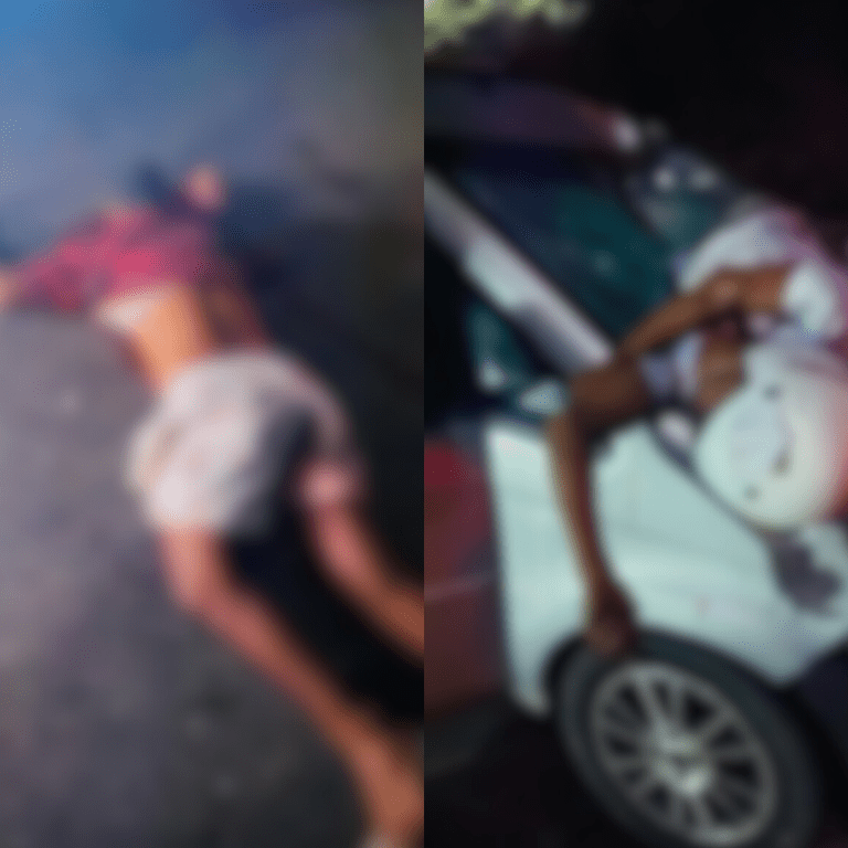 Dois graves acidentes deixam quatro mortos em Lagarto