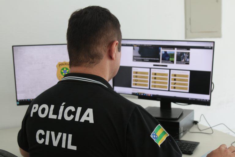 Polícia deflagra operação para combater crimes cibernéticos em Poço Verde