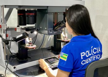 Polícia Científica investe mais de R$ 5 milhões em equipamentos e novas tecnologias