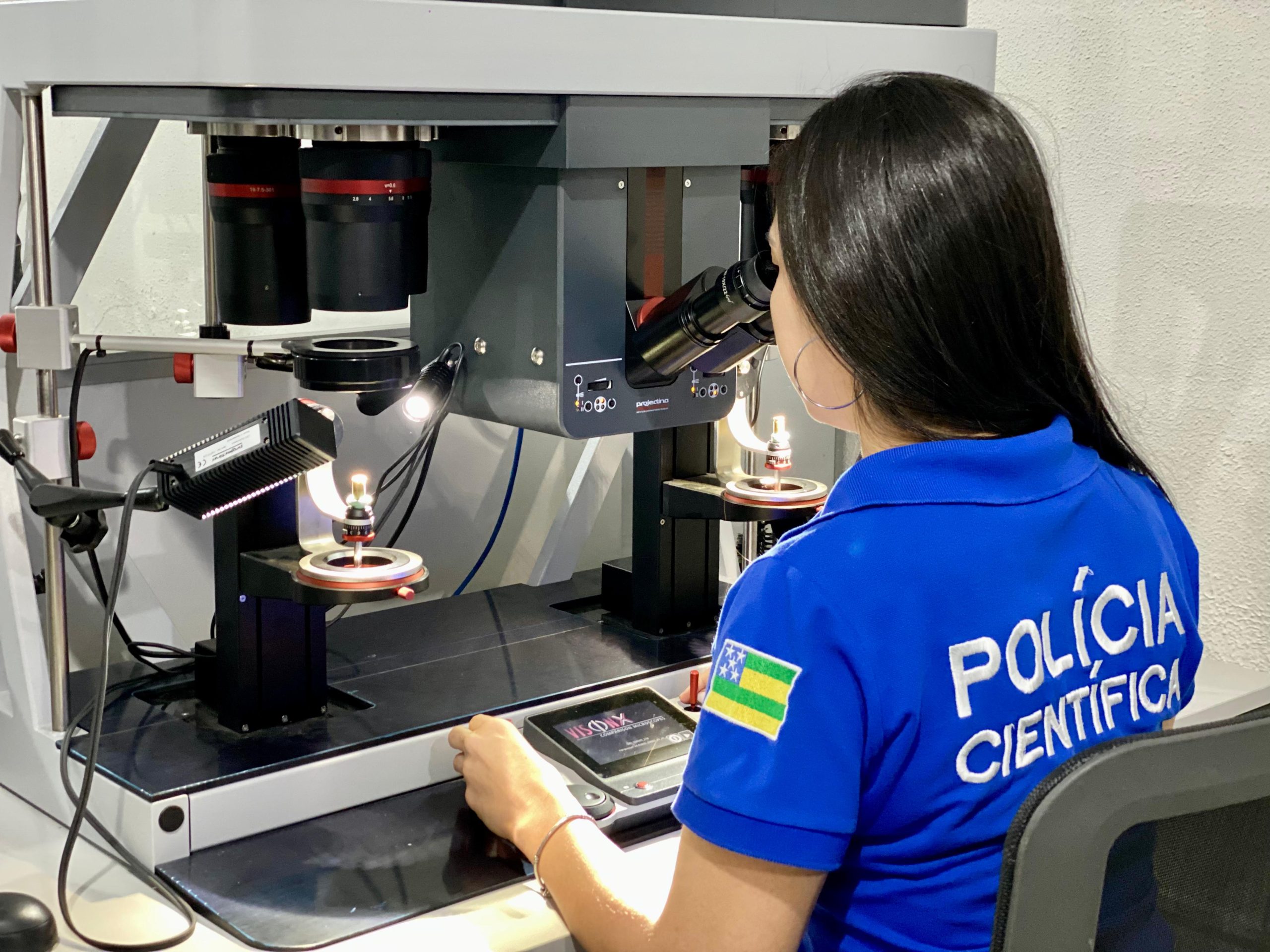POLICIA CIENTIFICA
