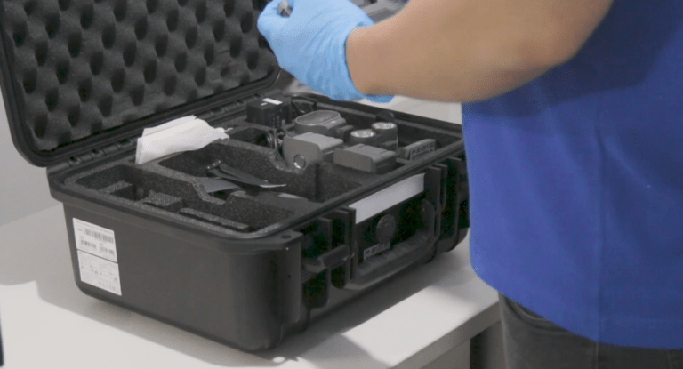 Criminalística recebe investimentos para exames em locais de crime e aparelhos celulares