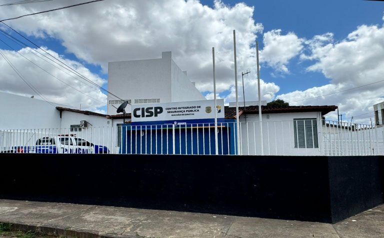 PC prende suspeito de estupro de vulnerável em Riachão do Dantas