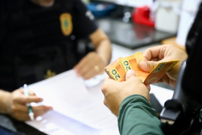 PC apreende R$ 250 mil em dinheiro e bloqueia mais de R$ 5 milhões durante Operação Castelos