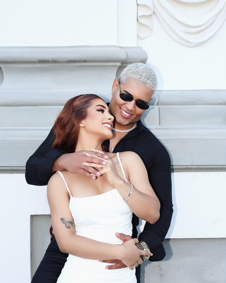 Viúvo de Paulinha Abelha assume novo relacionamento três anos após a morte da cantora