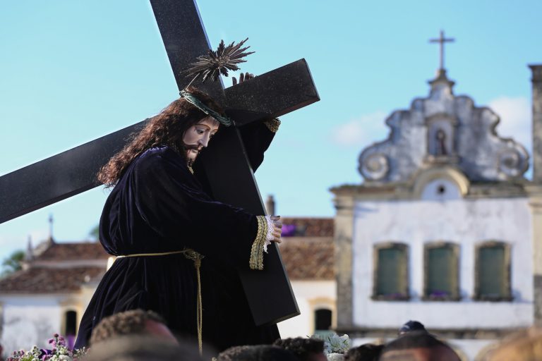 Romaria de Senhor dos Passos em São Cristóvão acontece neste fim de semana; confira programação
