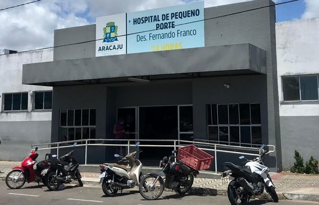 Hospital Fernando Franco terá ala para atendimento infantil em Aracaju