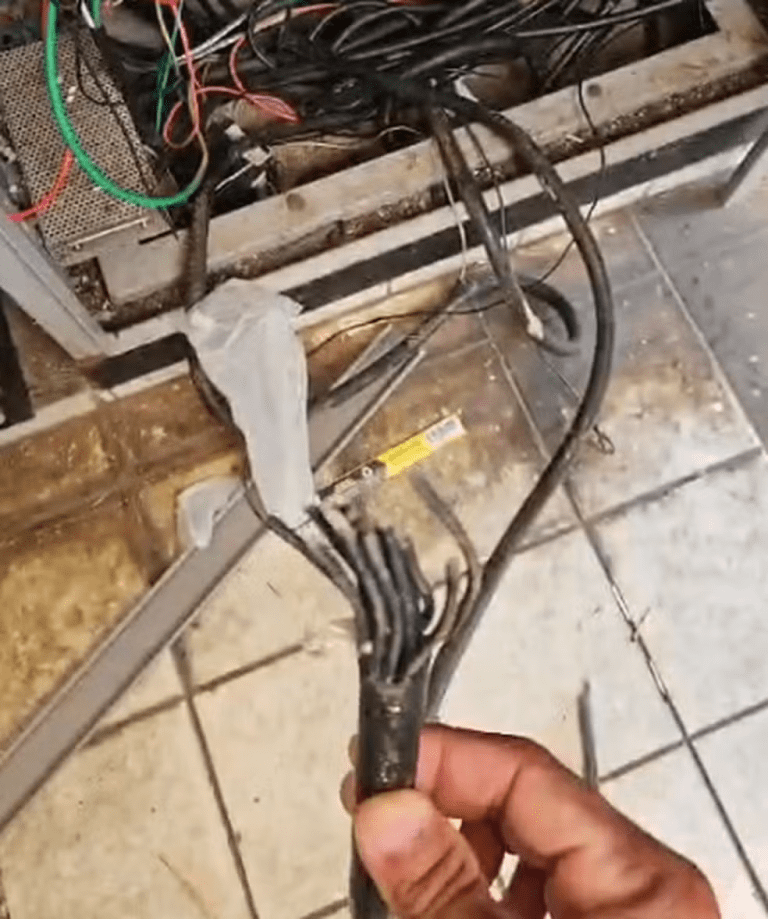 Furto de equipamentos deixa Lagarto e região sem abastecimento de água