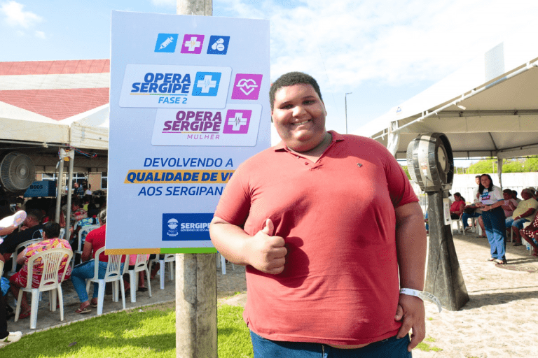 Opera Sergipe beneficia lagartenses com ampliação do rol de cirurgias em nova etapa do programa