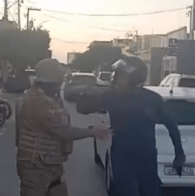 Novas informações sobre o caso  de motociclista e agente de trânsito em Lagarto