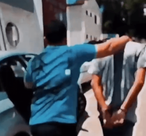 Vídeo: homem com histórico criminal é preso em Lagarto e segue à disposição da Justiça