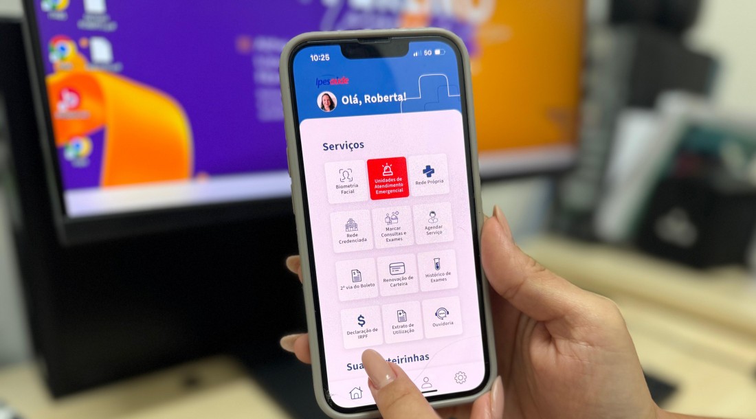 Foto: Ascom Ipesaúde