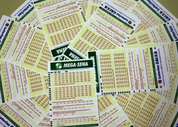 Mega-Sena não tem ganhadores e prêmio fica acumulado em R$ 10 milhões