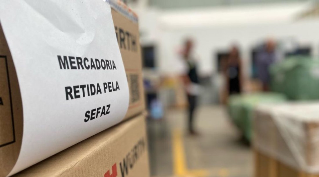Foto: Sefaz