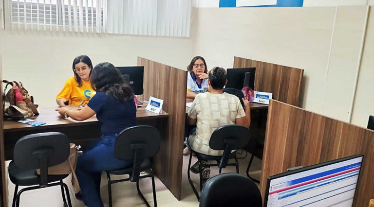 Governo disponibiliza serviços para mulheres no Mutirão da Empregabilidade e Empreendedorismo