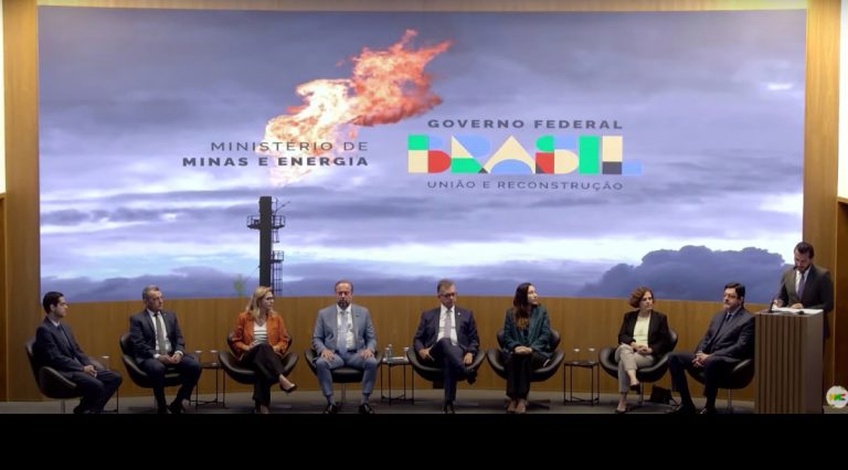 Sergipe é destaque nacional no setor de gás natural