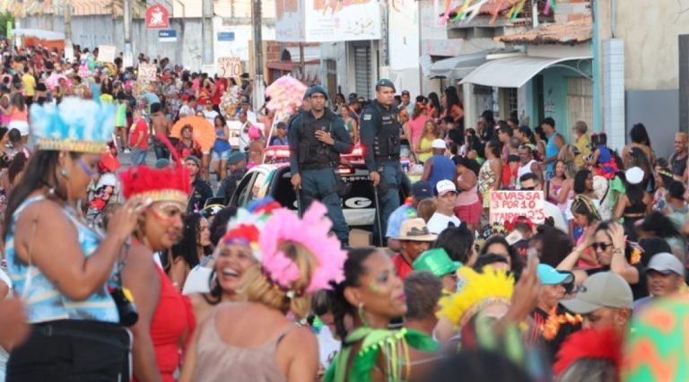 Segurança Pública divulga balanço do Carnaval 2025 em Sergipe