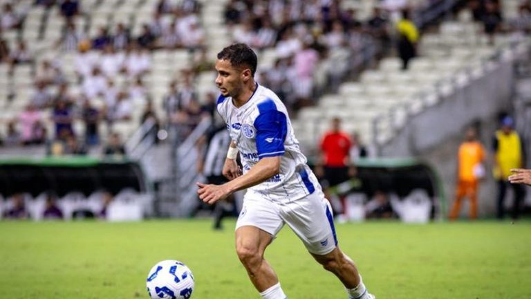 Nos pênaltis, Ceará supera Confiança e segue para terceira fase da Copa do Barsil