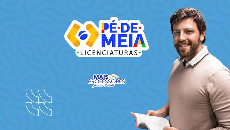 MEC abre segunda chamada para o Pé-de-Meia Licenciaturas