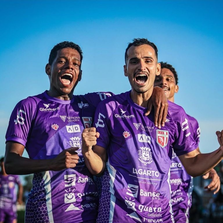 Lagarto estreia com vitória no Campeonato Brasileiro 2025