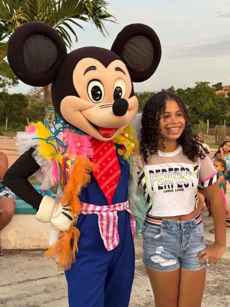 Delegado Clever Farias realiza mais uma edição do Criança Feliz em Lagarto