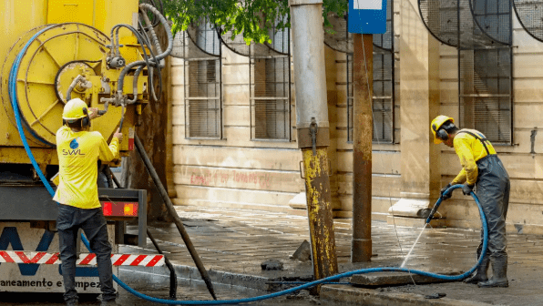 Dez cidades do Rio Grande do Sul são afetadas por fortes chuvas