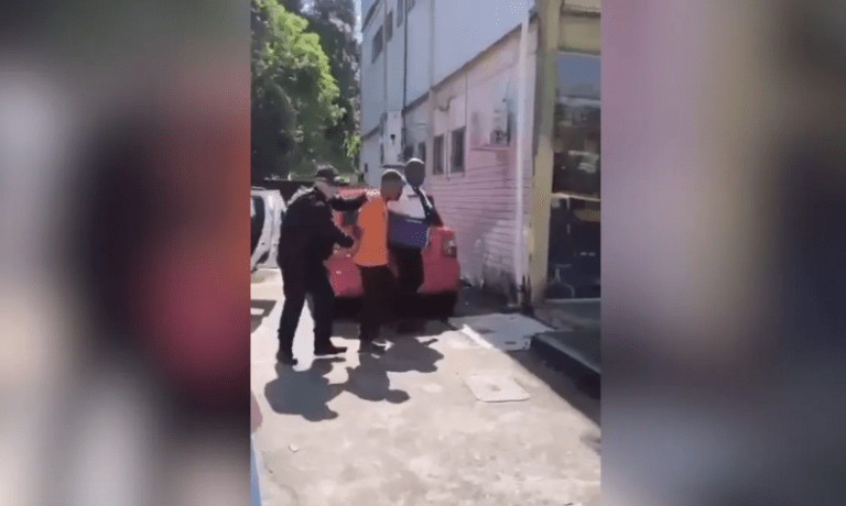 Homem é preso após estuprar idosa de 76 anos