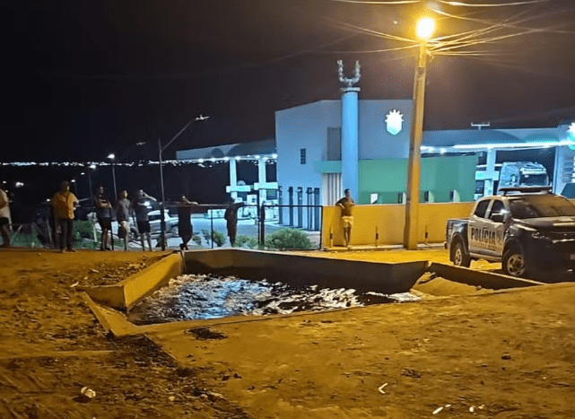 Menina autista de 3 anos morre após cair em canal no Centro de Canindé de São Francisco