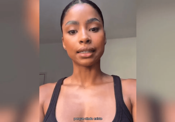 Modelo denuncia assédio em ônibus e tem dados expostos