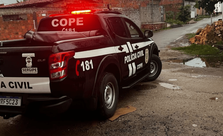 Operação conjunta localiza em Sergipe investigado por latrocínio em Salvador