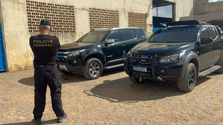 Polícia Federal combate extração ilegal de argila em Sergipe