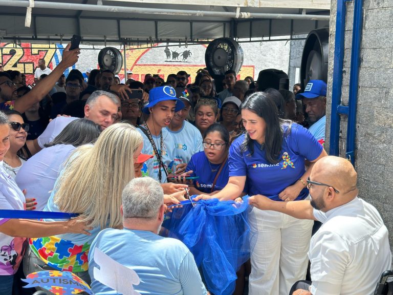 Lagarto é o primeiro município sergipano a inaugurar Secretaria Municipal da Pessoa com Deficiência