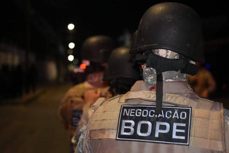 PM eleva CIOE a Batalhão de Operações Policiais Especiais