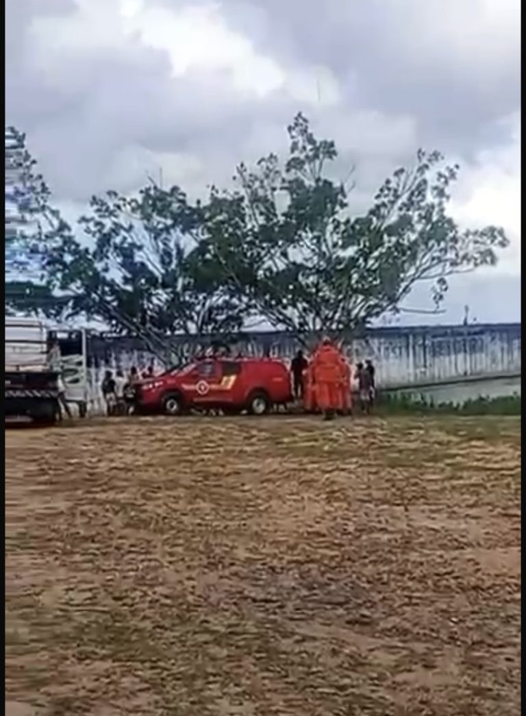 Corpo de Bombeiros inicia busca por vítima de afogamento em Lagarto