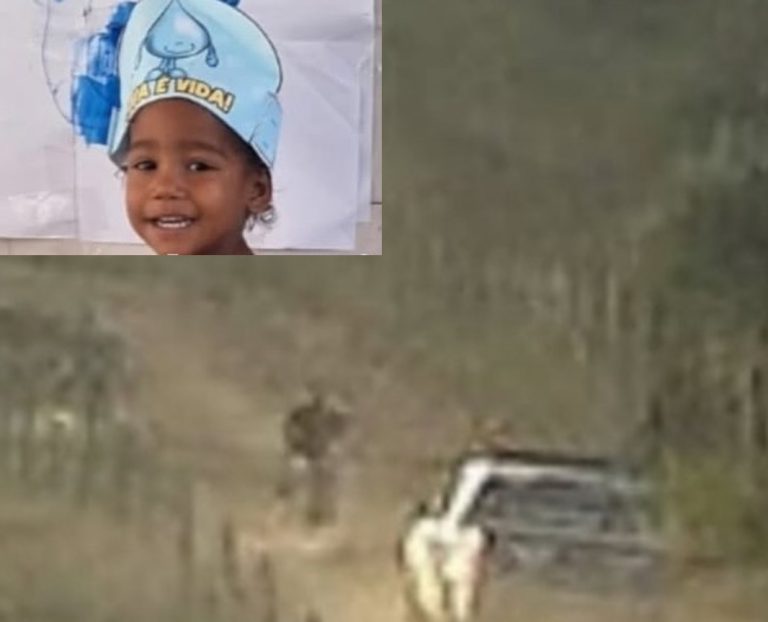 Criança de dois anos morre após ser atingida por carroça em Campo do Brito
