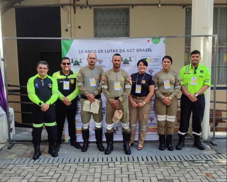 Departamento de Trânsito de Lagarto é reconhecido nacionalmente durante Encontro dos Agentes de Trânsito