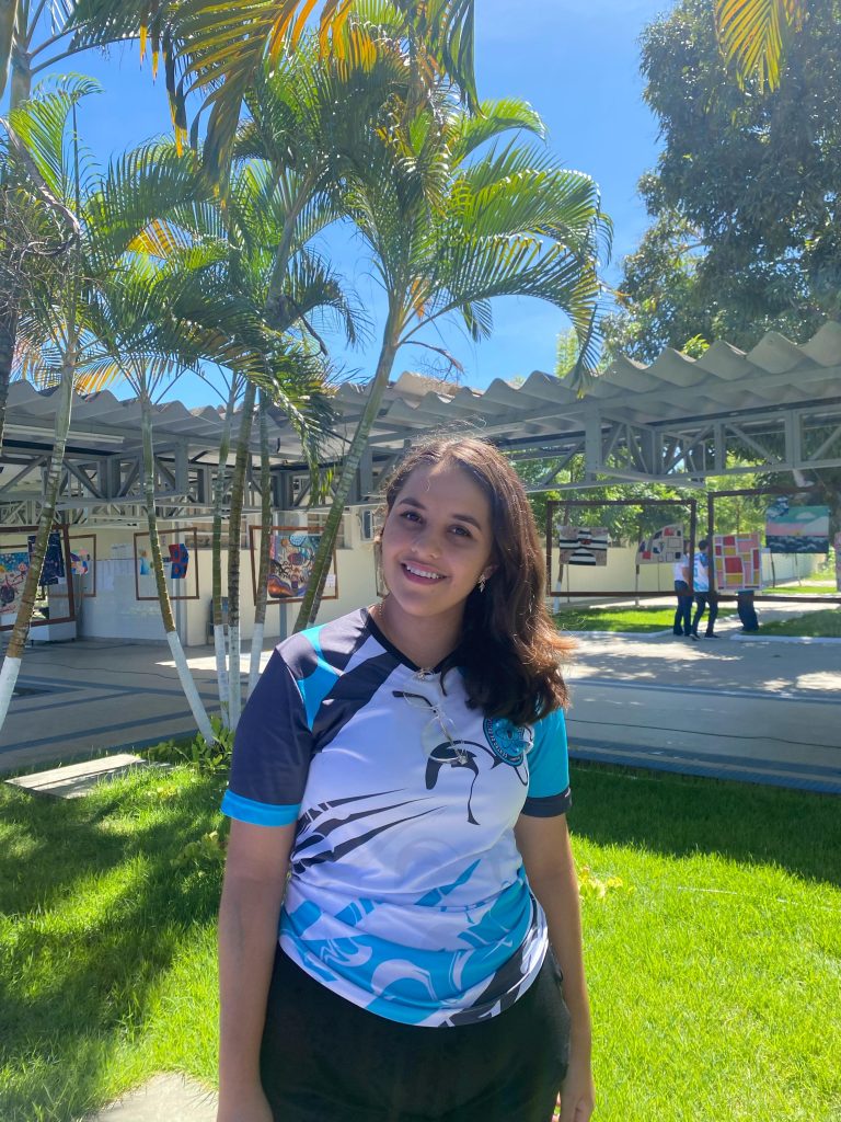 Aluna de Lagarto é classificada para terceira fase da XXI Olimpíada Brasileira de Biologia