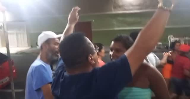 Vídeo mostra discussão entre Vanessa e policial antes do crime em Aracaju