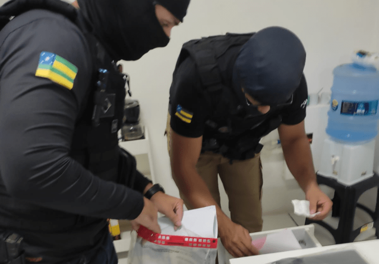 Operação Sênior desarticula grupo que aplicava golpes em idosos