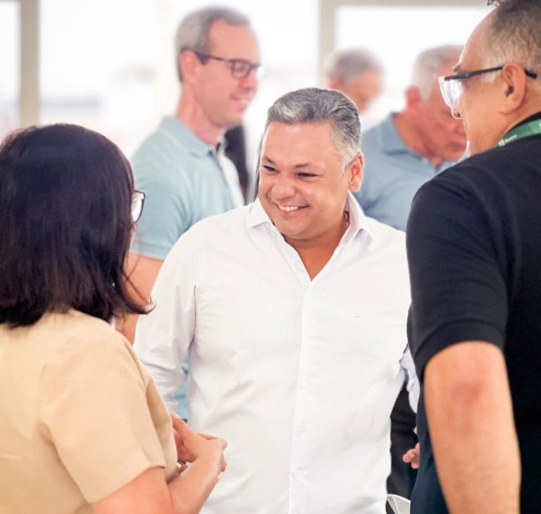 Ibrain de Valmir se destaca em pesquisa para deputado estadual