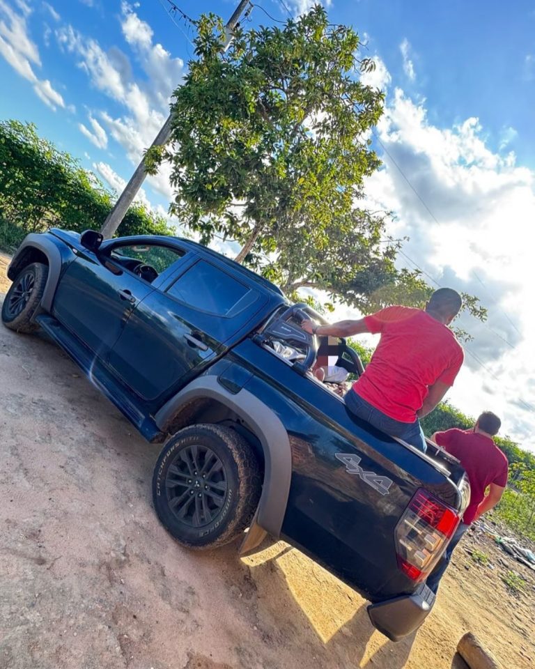 Homem é preso em flagrante por receptação no povoado Jenipapo, em Lagarto