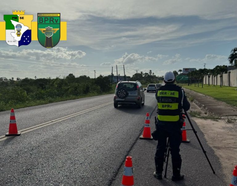 BPRv registra acidentes e recolhe animais nas rodovias durante feriado da semana santa em Lagarto e região