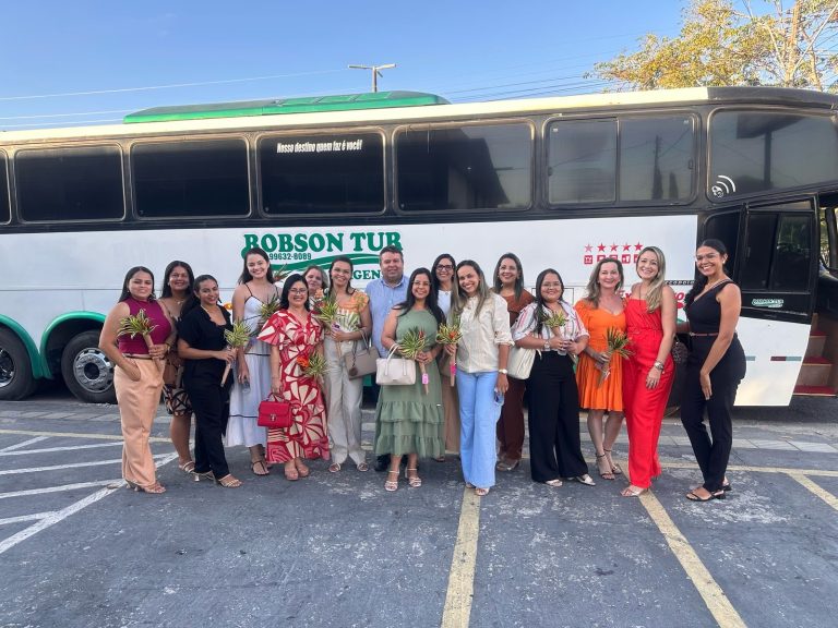 Empreendedoras de Lagarto participam da abertura do Programa Dela