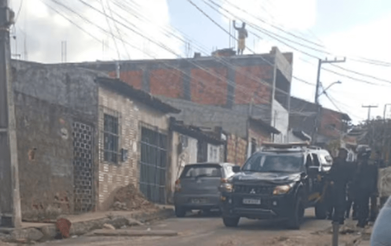 Suspeito morre após entrar em confronto com policiais militares em Aracaju