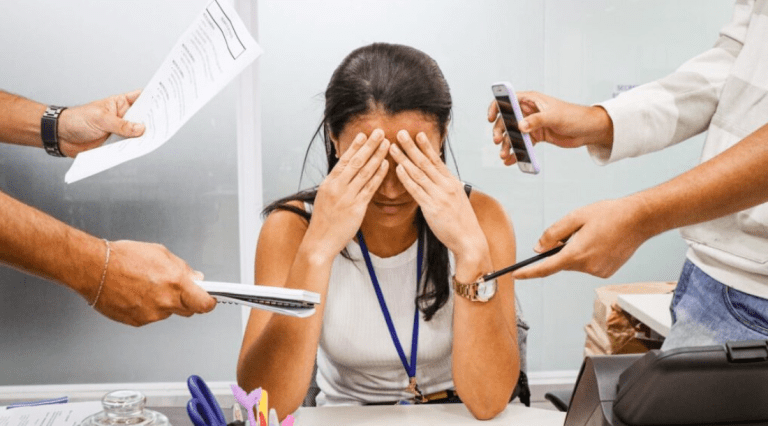 Saúde ressalta importância da prevenção contra a Síndrome de Burnout no ambiente de trabalho