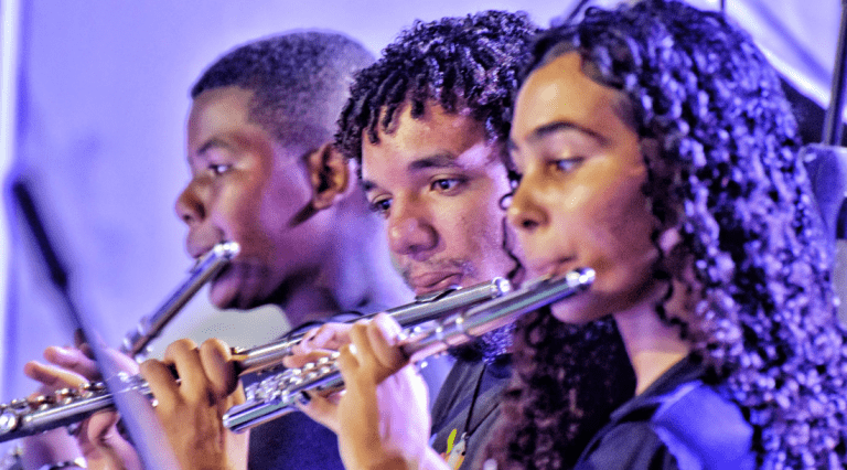 Circuito ‘Destino Sergipe’ da Orquestra Jovem de Sergipe chega a Lagarto nesta quarta-feira