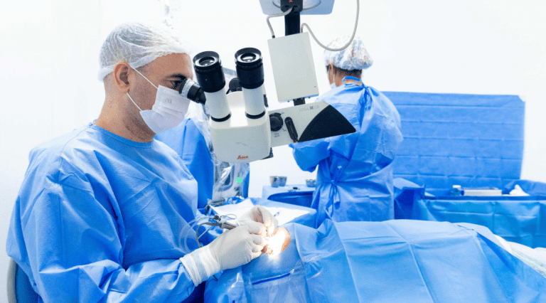 Enxerga Sergipe se consolida com mais de 8 mil cirurgias oftalmológicas realizadas