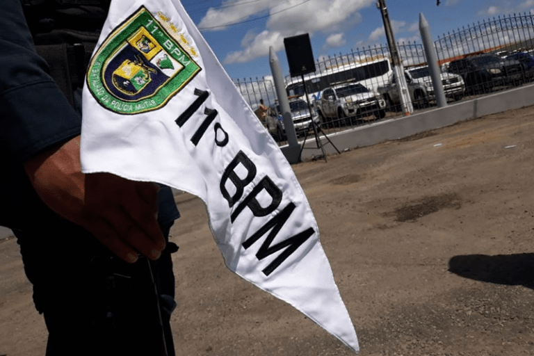 PMSE prende suspeito por tráfico ilícito de drogas em Tobias Barreto