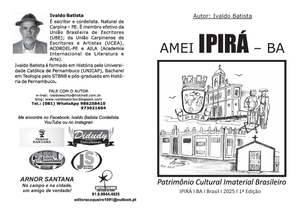 AMEI IPIRÁ – BA